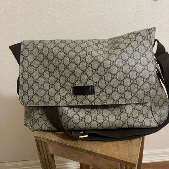 Luxury diaper bag - Picture 7 of 7